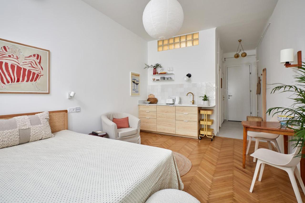 Asboth 225 Cozy Center Apartment ブダペスト エクステリア 写真