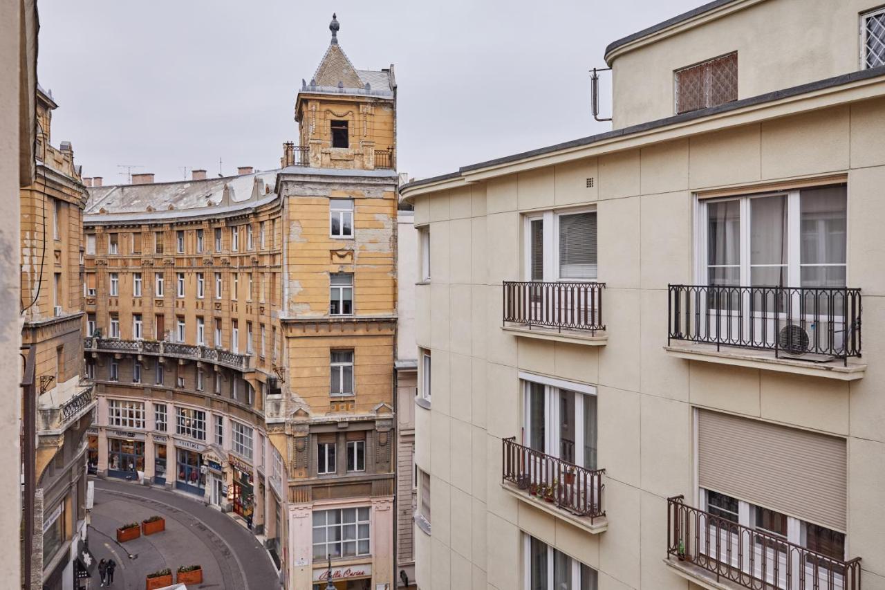 Asboth 225 Cozy Center Apartment ブダペスト エクステリア 写真