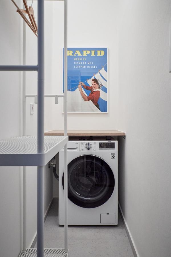 Asboth 225 Cozy Center Apartment ブダペスト エクステリア 写真