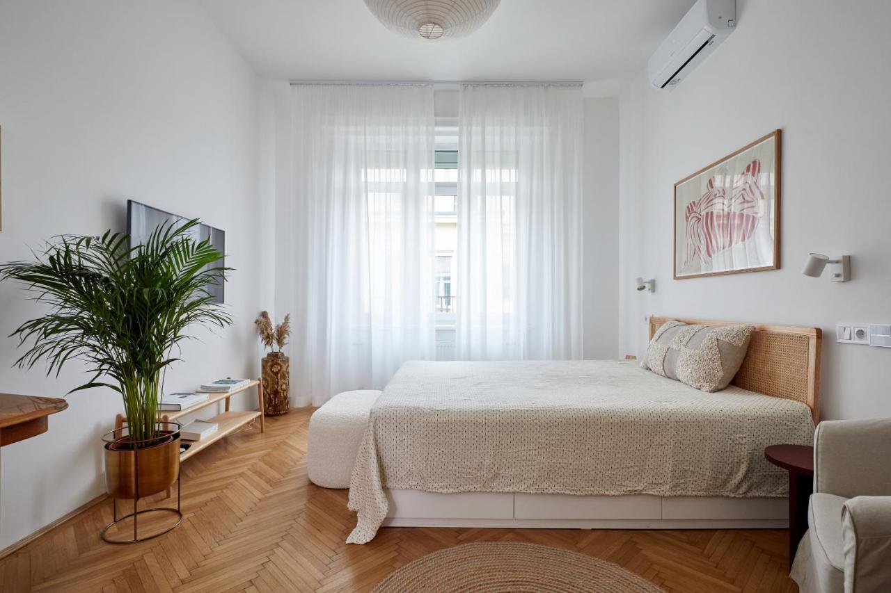 Asboth 225 Cozy Center Apartment ブダペスト エクステリア 写真