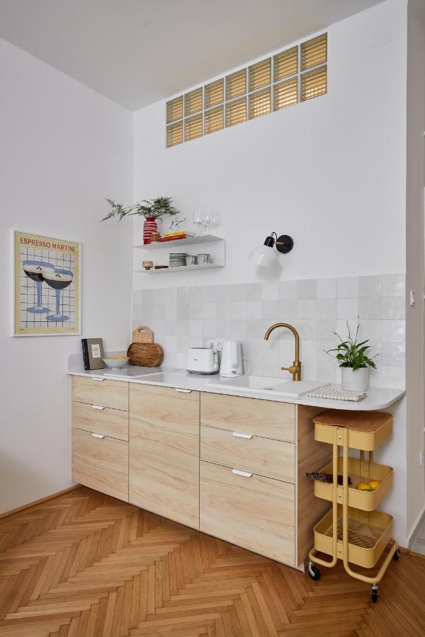 Asboth 225 Cozy Center Apartment ブダペスト エクステリア 写真