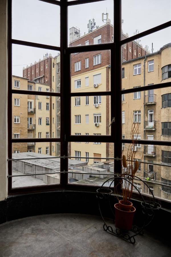 Asboth 225 Cozy Center Apartment ブダペスト エクステリア 写真