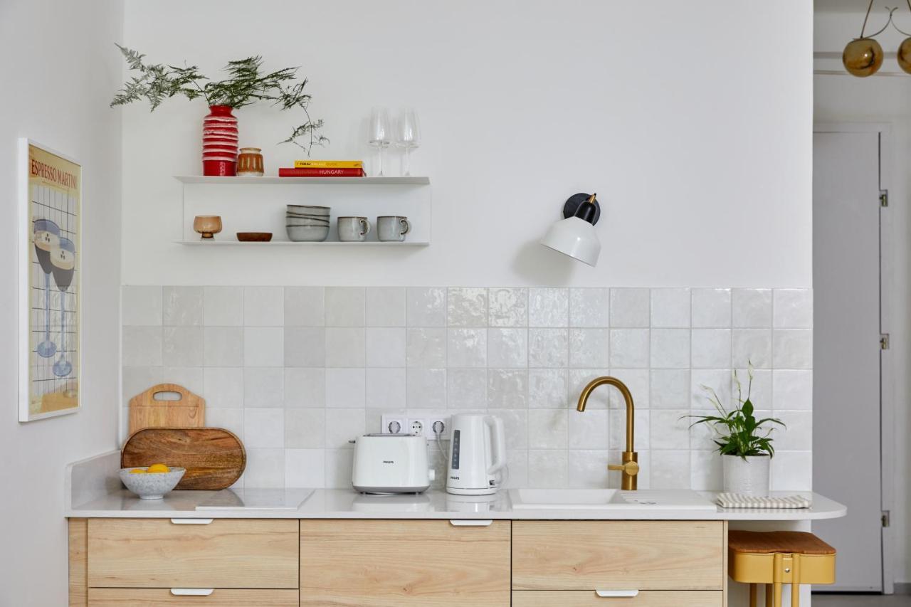 Asboth 225 Cozy Center Apartment ブダペスト エクステリア 写真