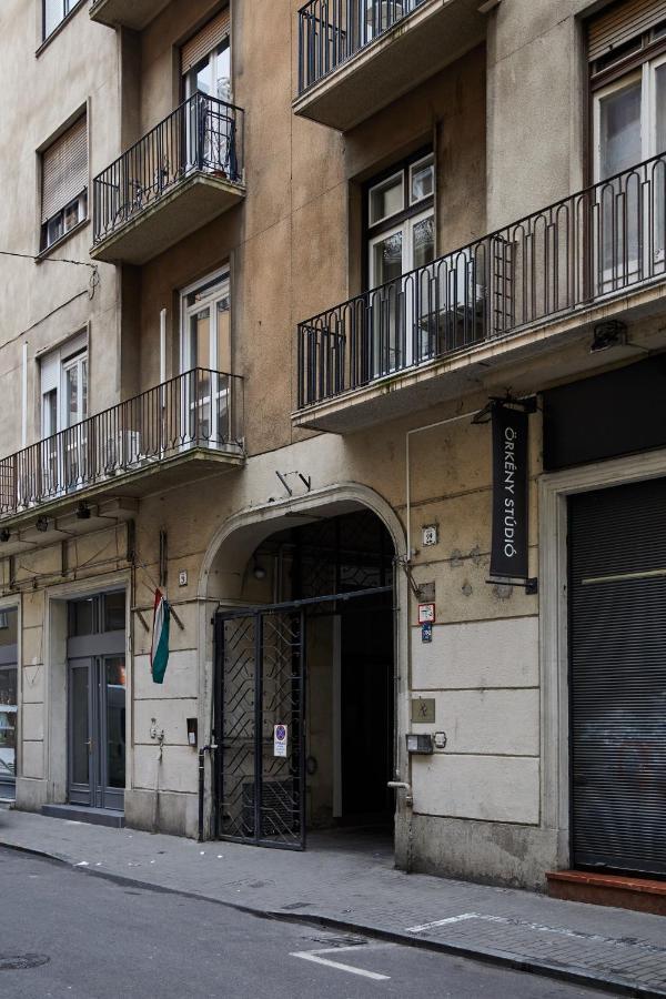 Asboth 225 Cozy Center Apartment ブダペスト エクステリア 写真
